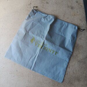 Sophia Visconti Drawstring Dust Storage Cover Pouch Bag